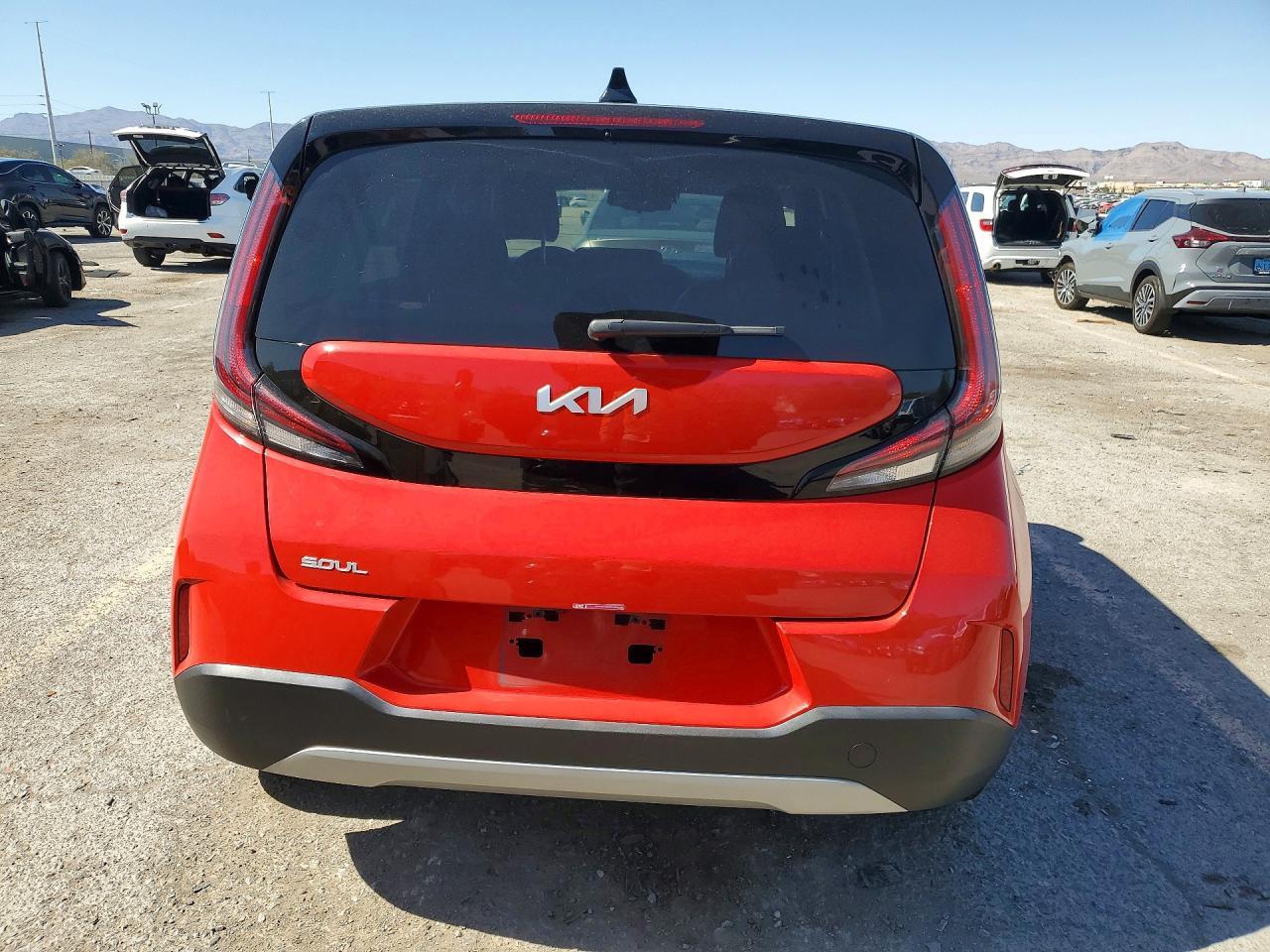 2025 Kia Soul Ex - zdjęcie 6