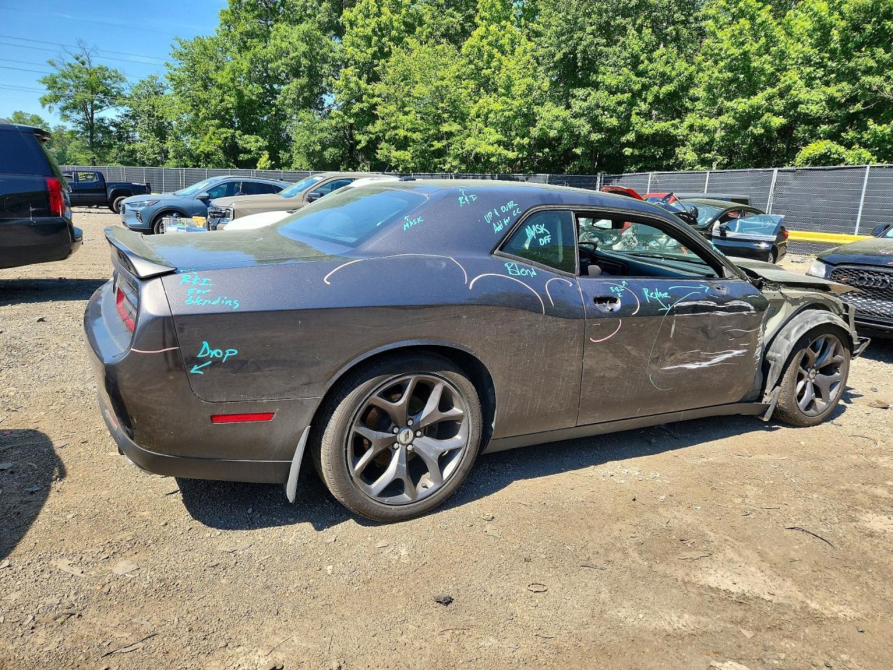 2019 Dodge Challenger R - zdjęcie 3