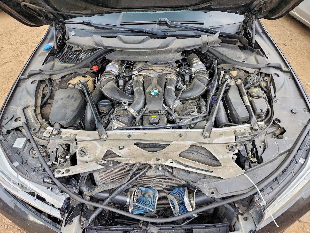 2018 BMW Seria 7 B7 - zdjęcie 11