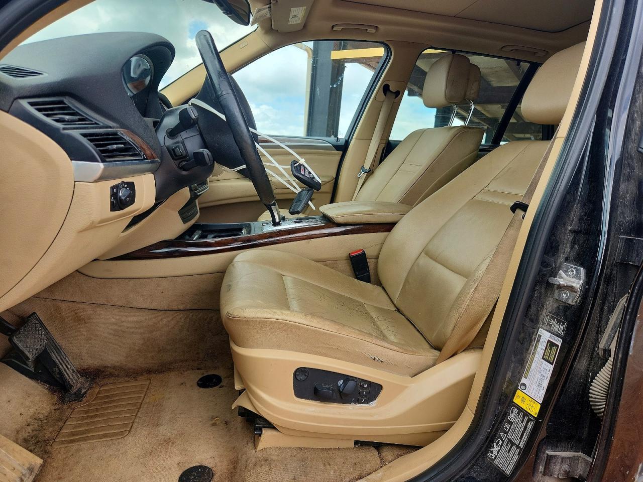 2013 BMW X5 xDrive35I - zdjęcie 7