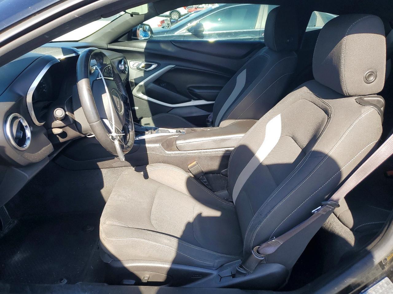 2016 Chevrolet Camaro Lt - zdjęcie 7