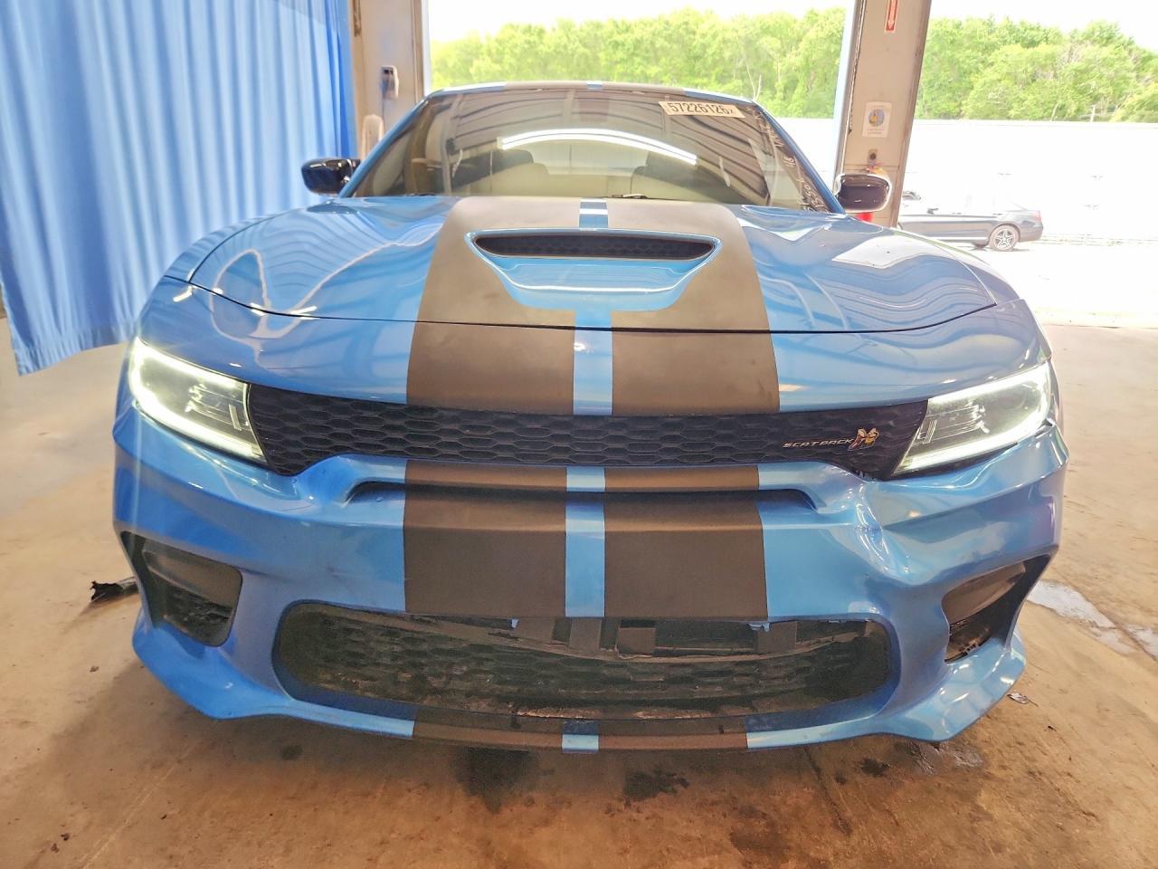 2023 Dodge Charger Scat Pack - zdjęcie 5