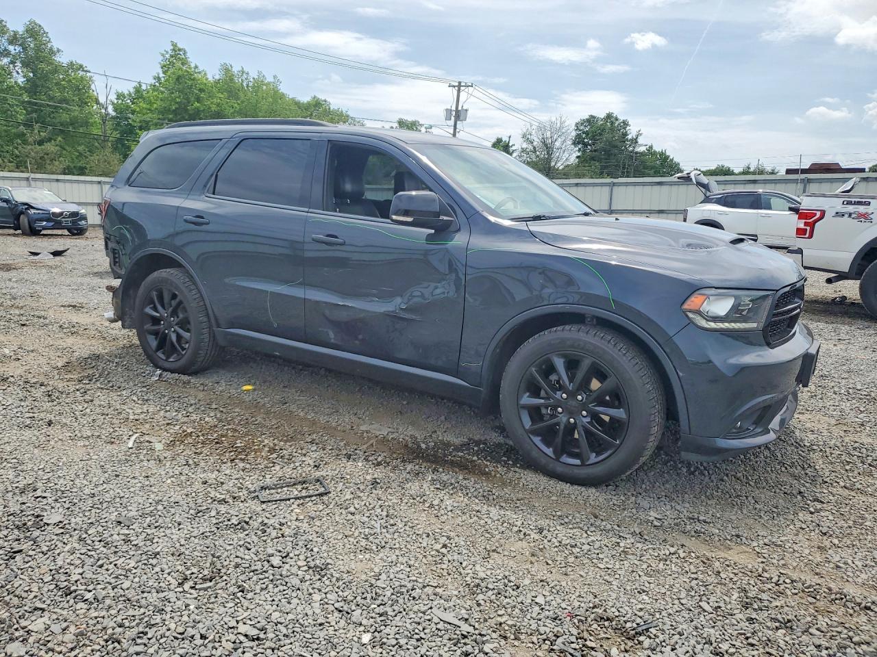 2018 Dodge Durango Gt - zdjęcie 4
