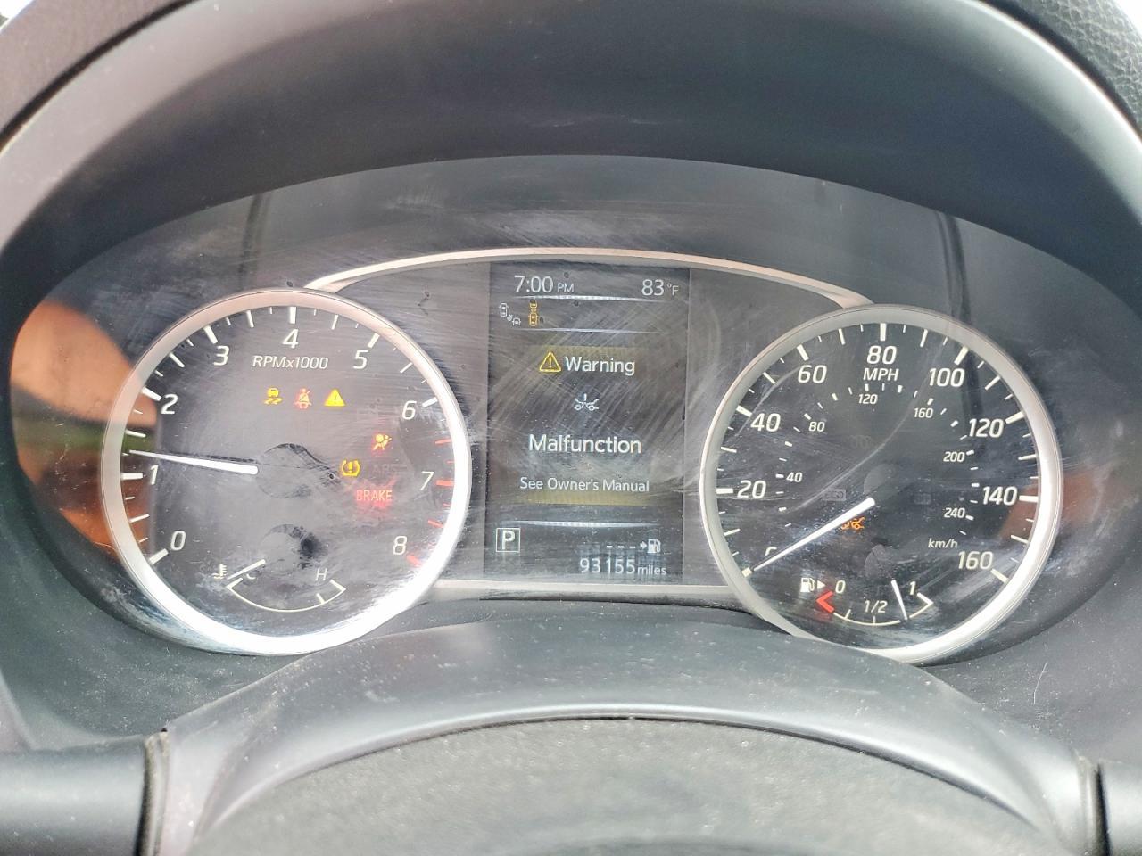 2018 Nissan Sentra Sr Turbo - zdjęcie 9