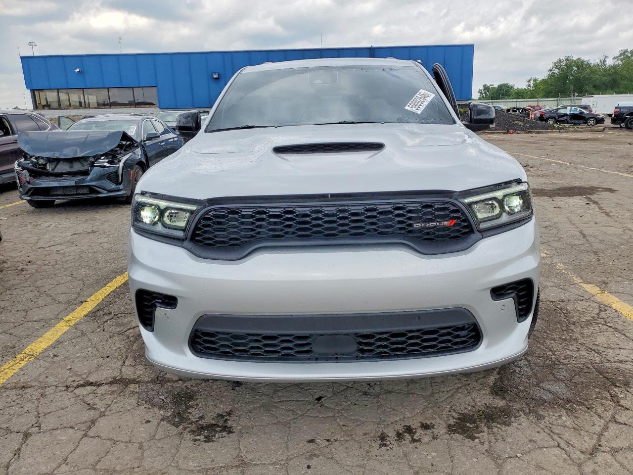 2025 Dodge Durango R/T - zdjęcie 5