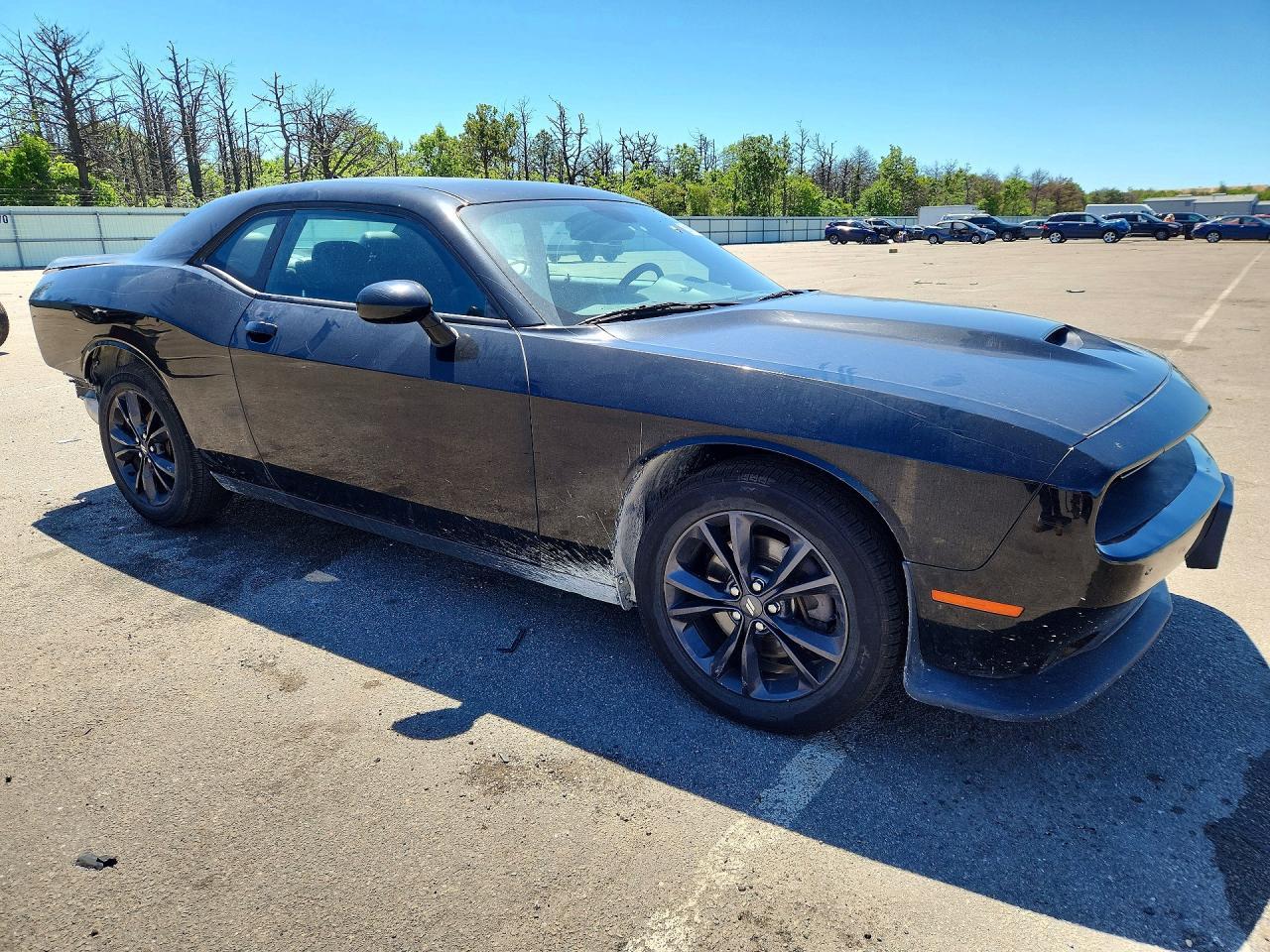 2020 Dodge Challenger Gt - zdjęcie 4