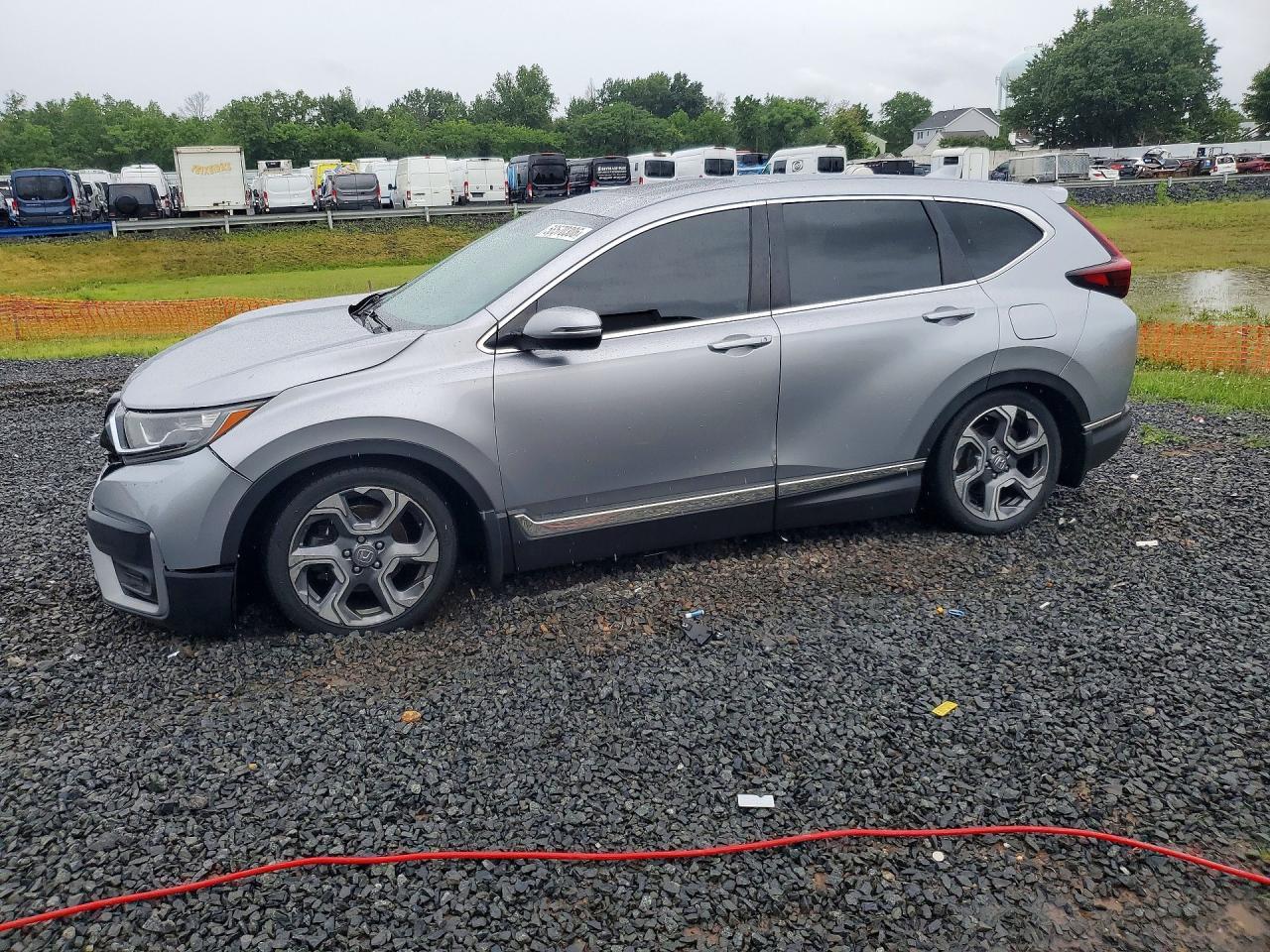 2019 Honda Cr-V Ex - zdjęcie główne