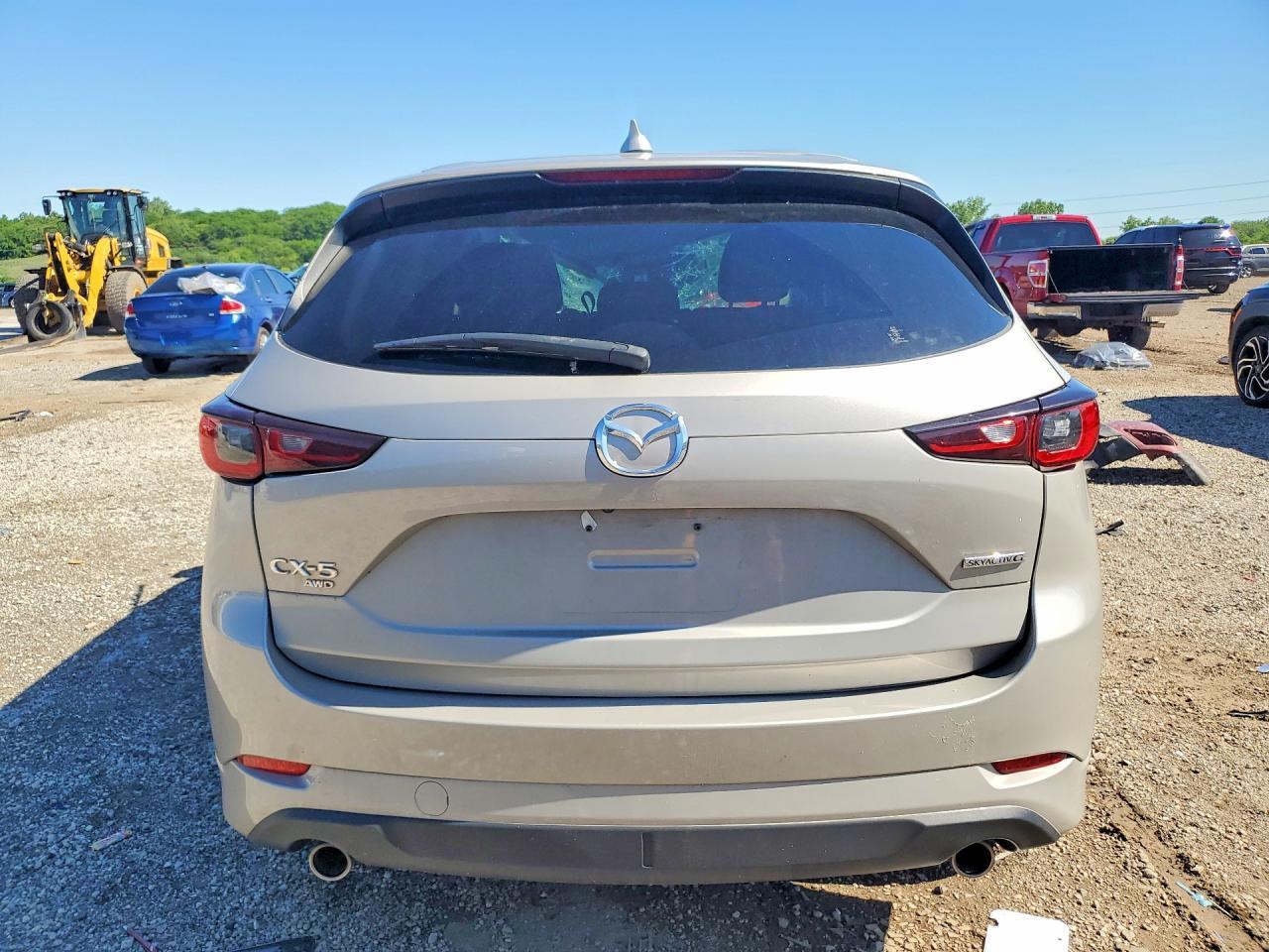 2024 Mazda Cx-5 Select - zdjęcie 6