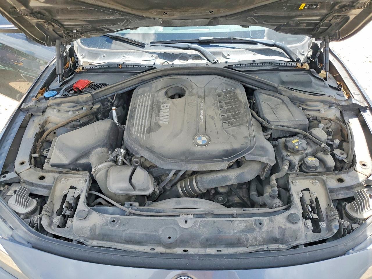 2019 BMW 440I Gran Coupe - zdjęcie 11
