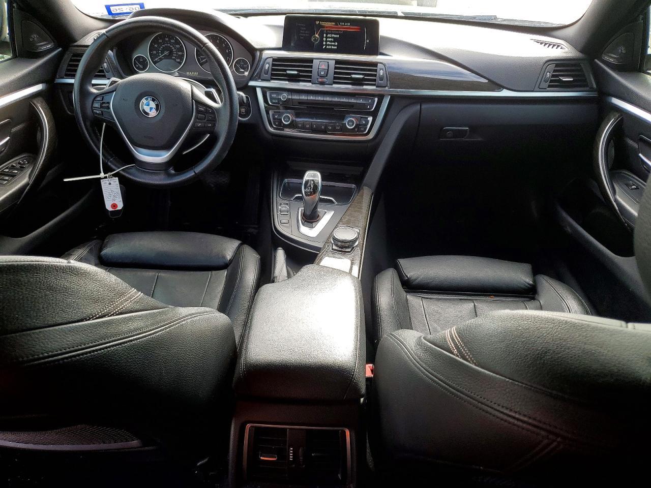 2016 BMW 4 Series - zdjęcie 8