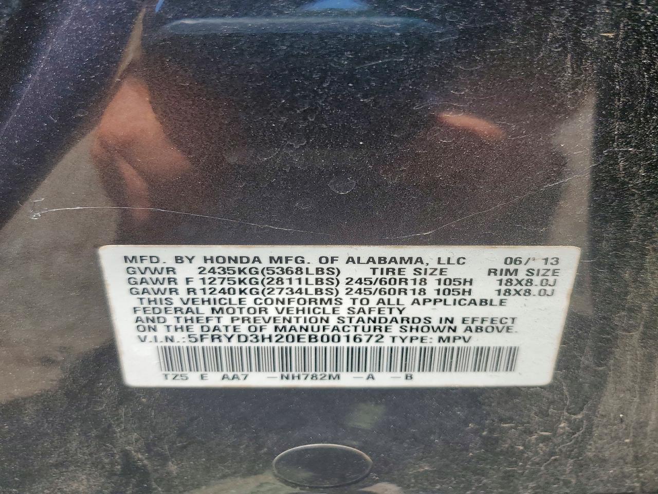 2014 Acura Mdx - zdjęcie 13