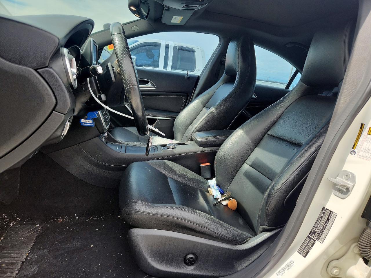 2014 Mercedes-Benz Cla 250 4Matic - zdjęcie 7