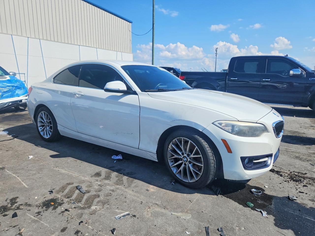 2016 BMW 228 I Sulev - zdjęcie 4