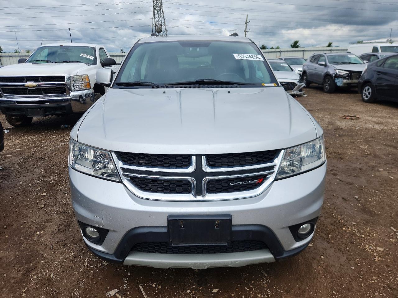 2013 Dodge Journey Sxt - zdjęcie 5