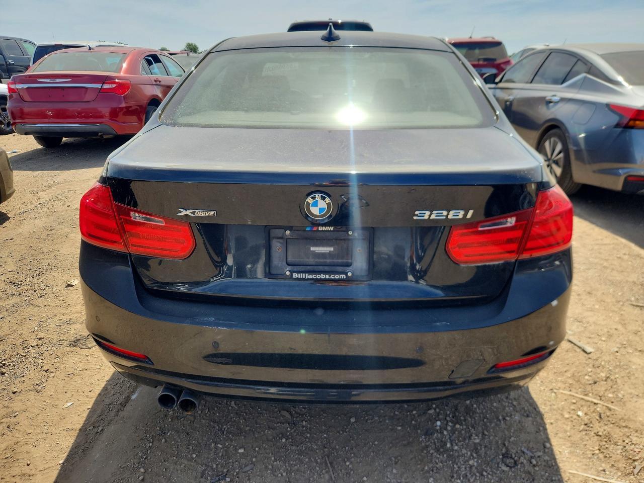 2013 BMW 328 Xi - zdjęcie 6