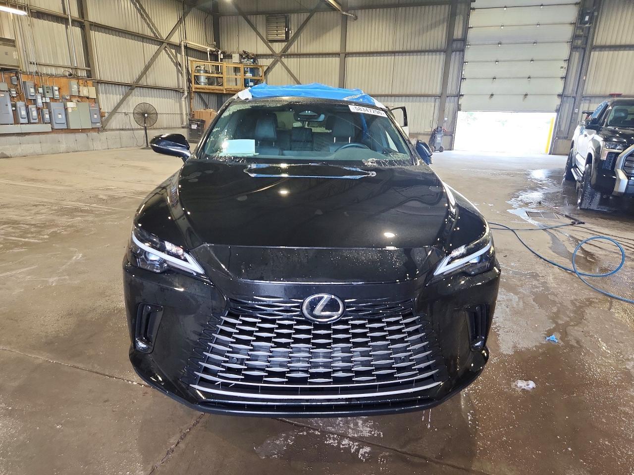 2025 Lexus Rx 350 - zdjęcie 5