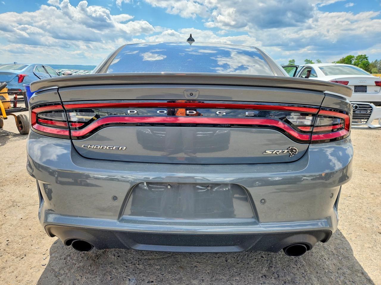 2023 Dodge Charger Srt Hellcat - zdjęcie 6