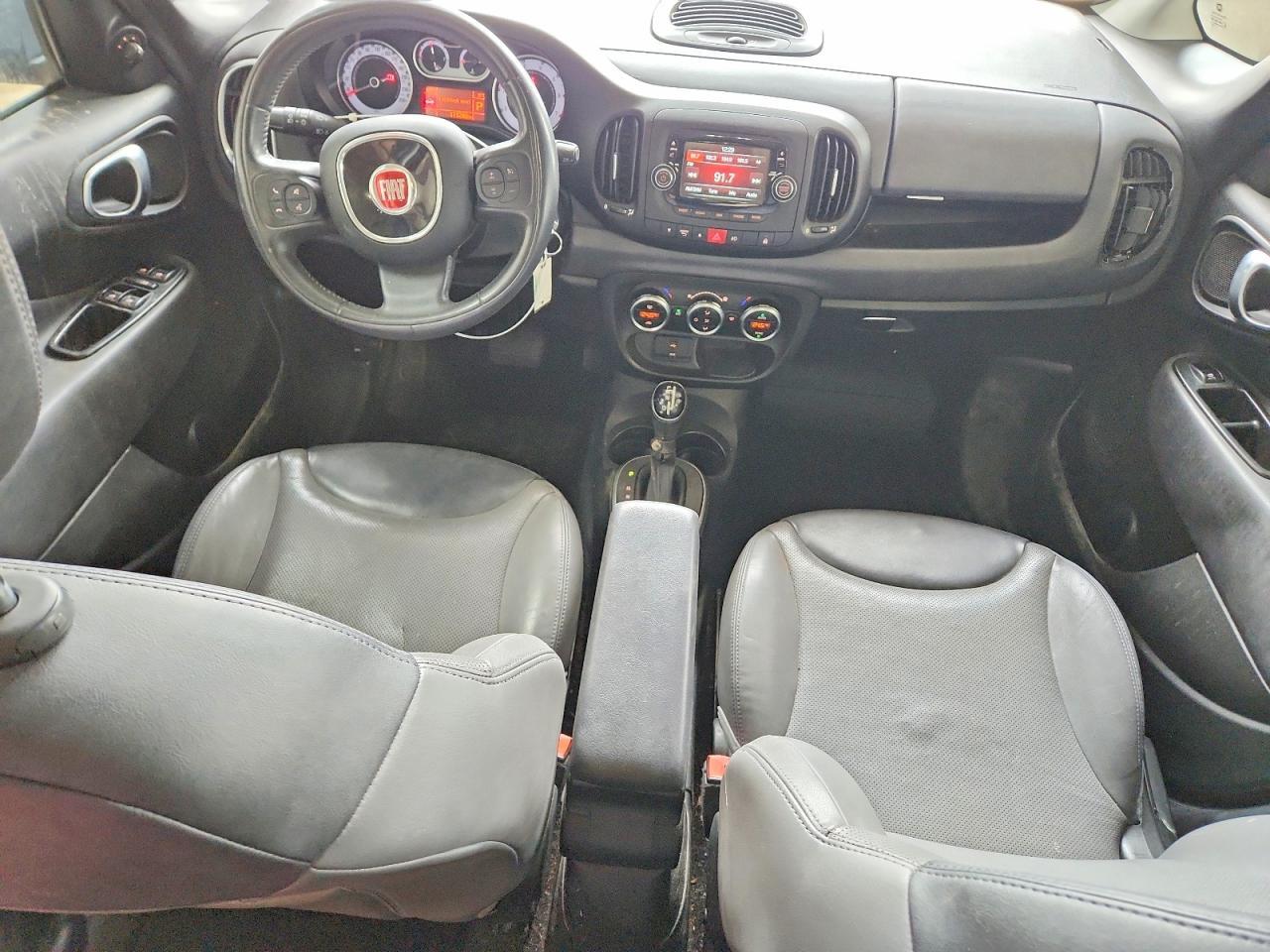 2014 Fiat 500L Lounge - zdjęcie 8