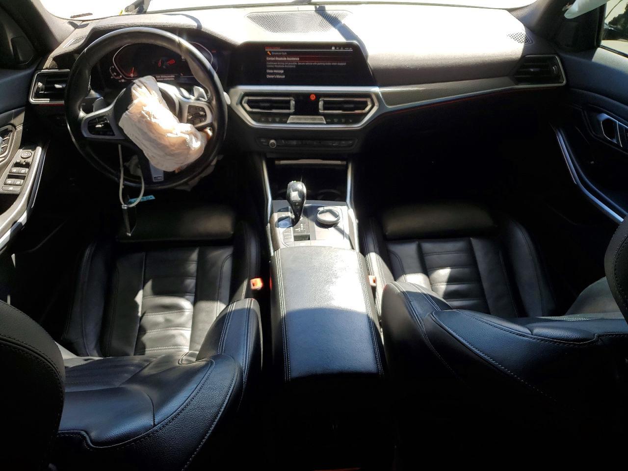 2019 BMW 3 Series - zdjęcie 8
