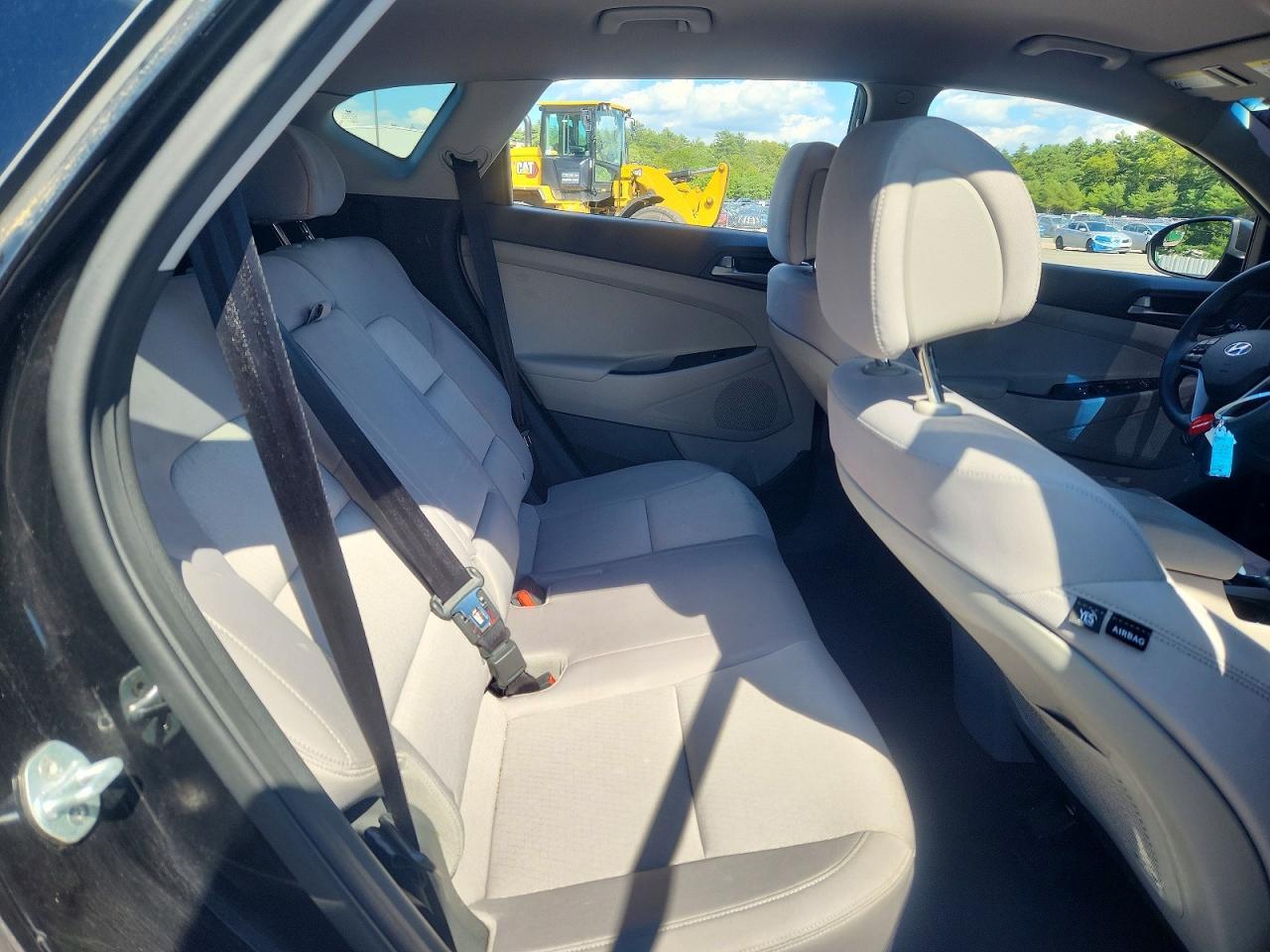 2018 Hyundai Tucson Se - zdjęcie 11
