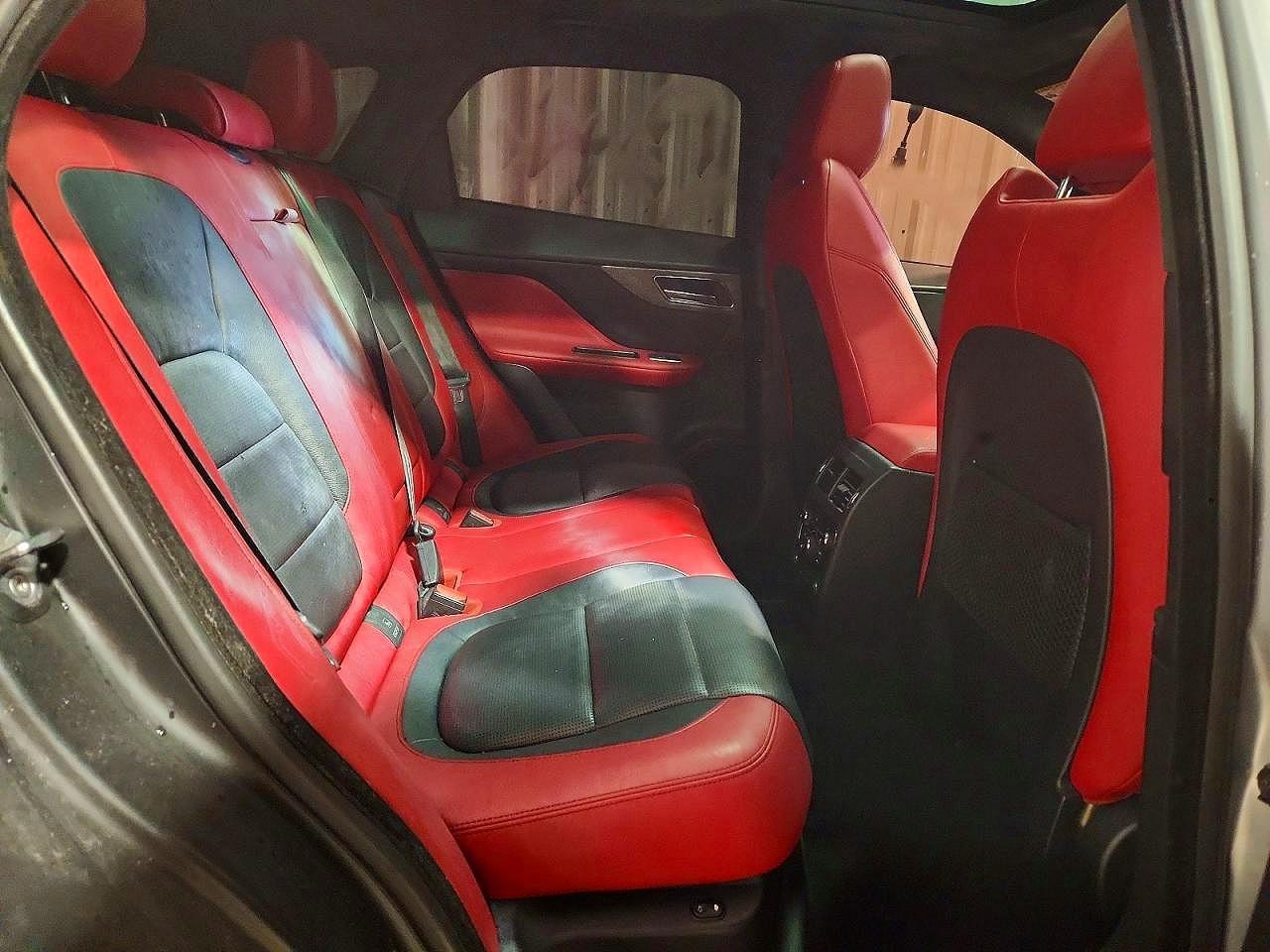 2017 Jaguar F-Pace S - zdjęcie 11