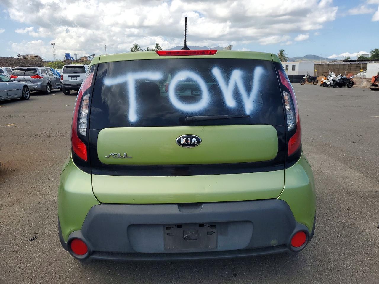 2016 Kia Soul Base - zdjęcie 6