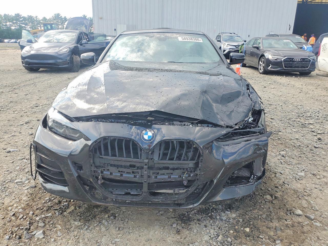 2022 BMW M440Xi - zdjęcie 5