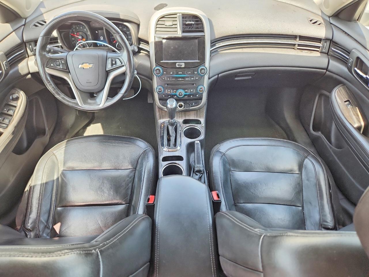 2016 Chevrolet Malibu Limited Ltz - zdjęcie 8