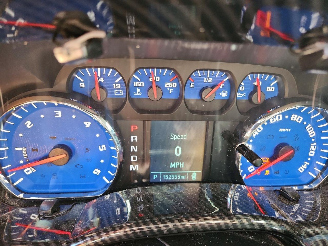 2015 Chevrolet Silverado K1500 - zdjęcie 9