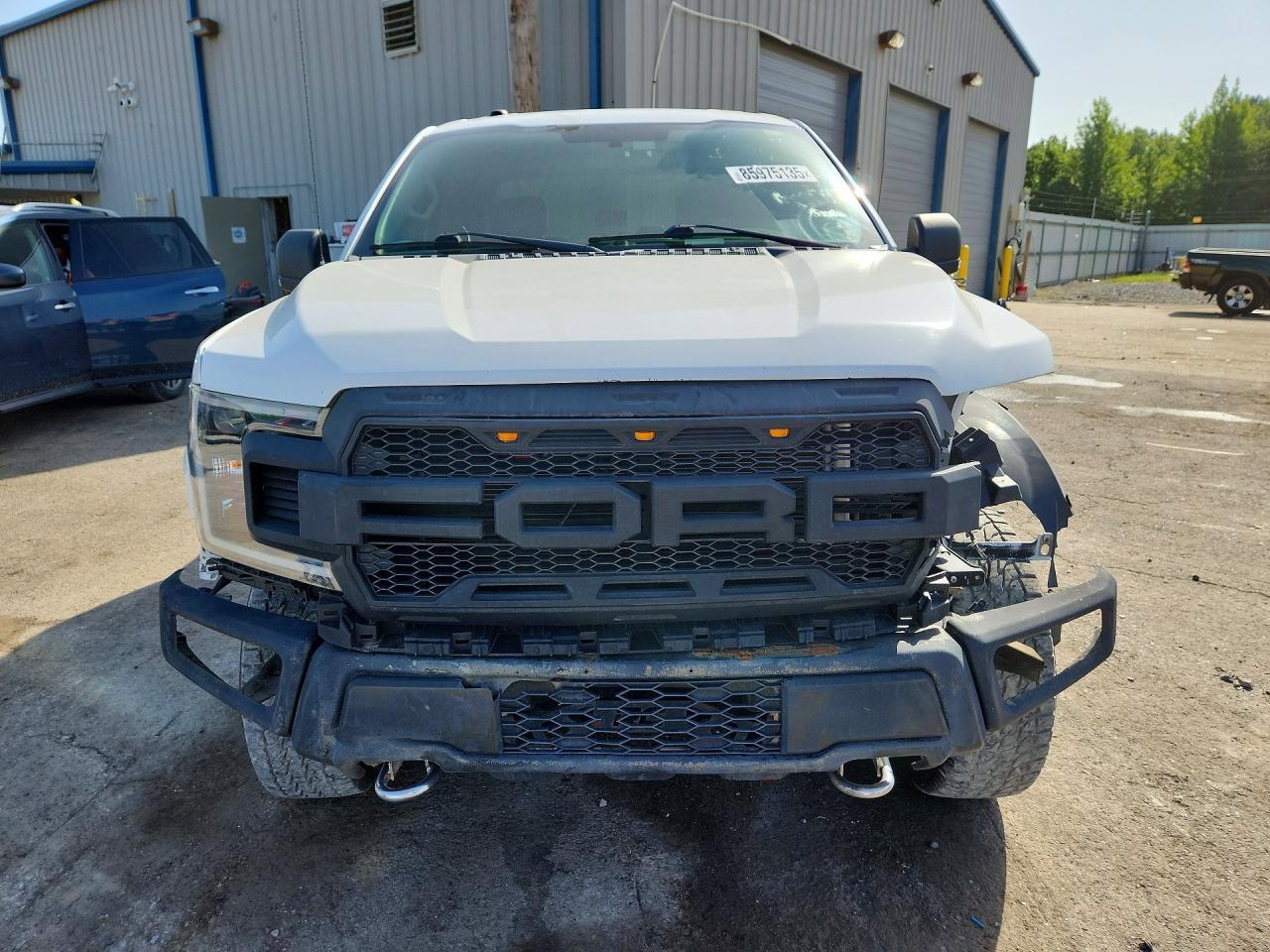 2018 Ford F150 Supercrew - zdjęcie 5