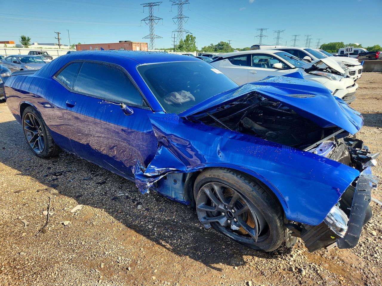 2021 Dodge Challenger R/T Scat Pack - zdjęcie 4