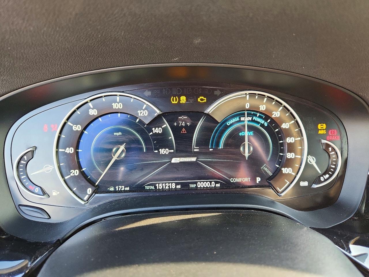 2018 BMW 530E - zdjęcie 9