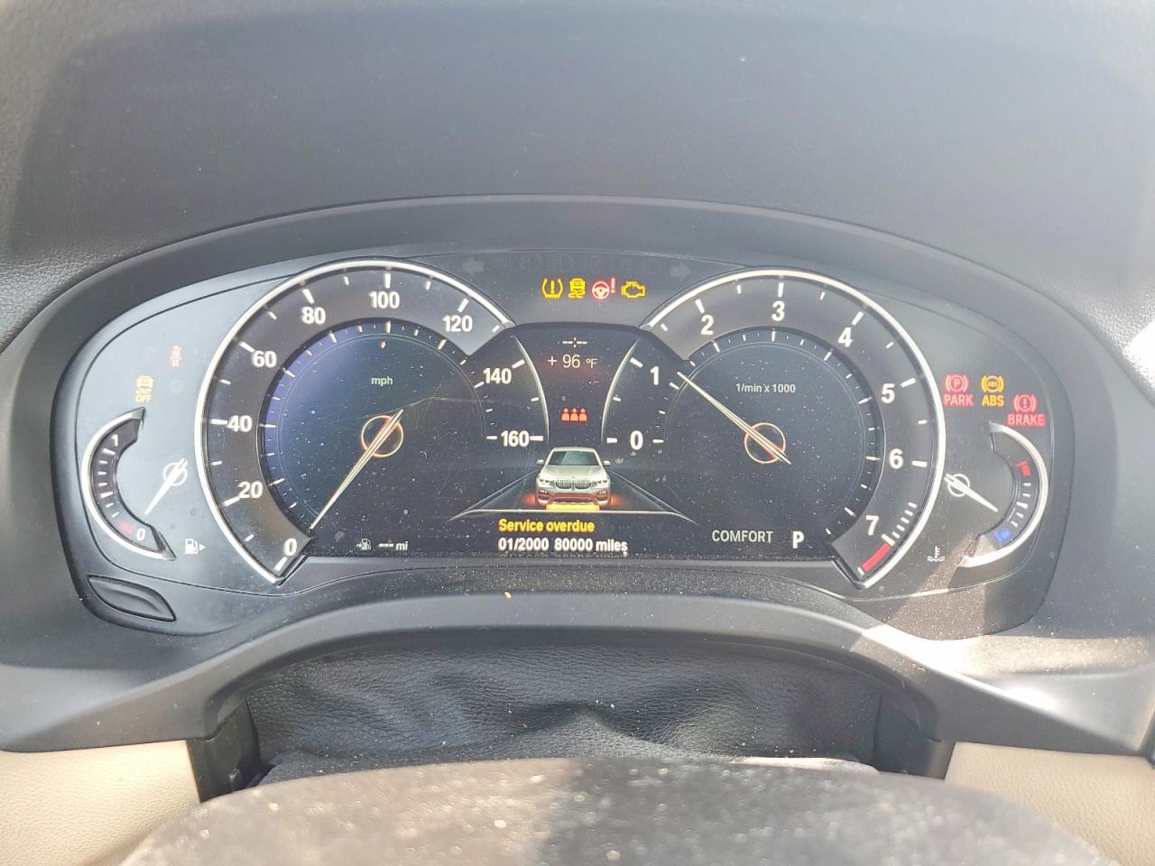 2019 BMW X3 Sdrive30I - zdjęcie 9