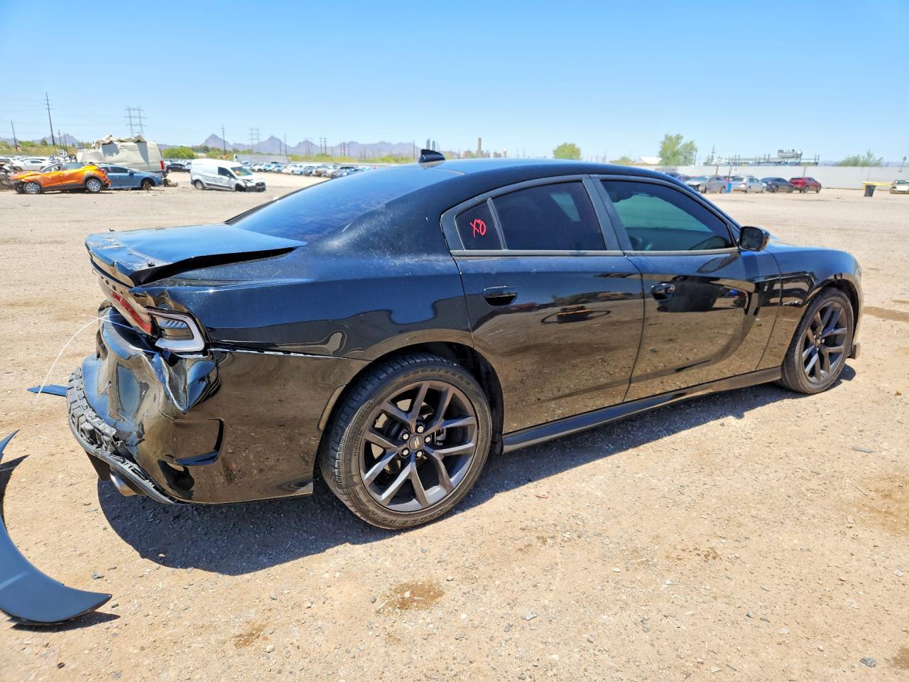2021 Dodge Charger R/T - zdjęcie 3