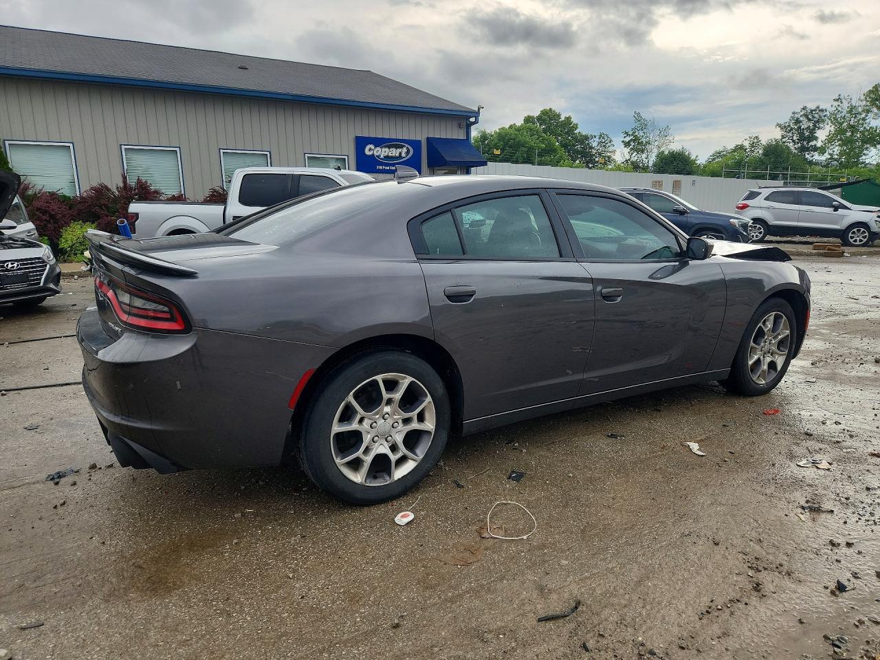 2016 Dodge Charger Sxt - zdjęcie 3