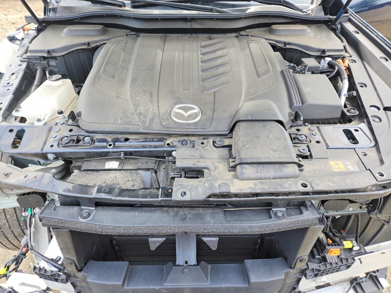 2024 Mazda Cx-90 Preferred - zdjęcie 12