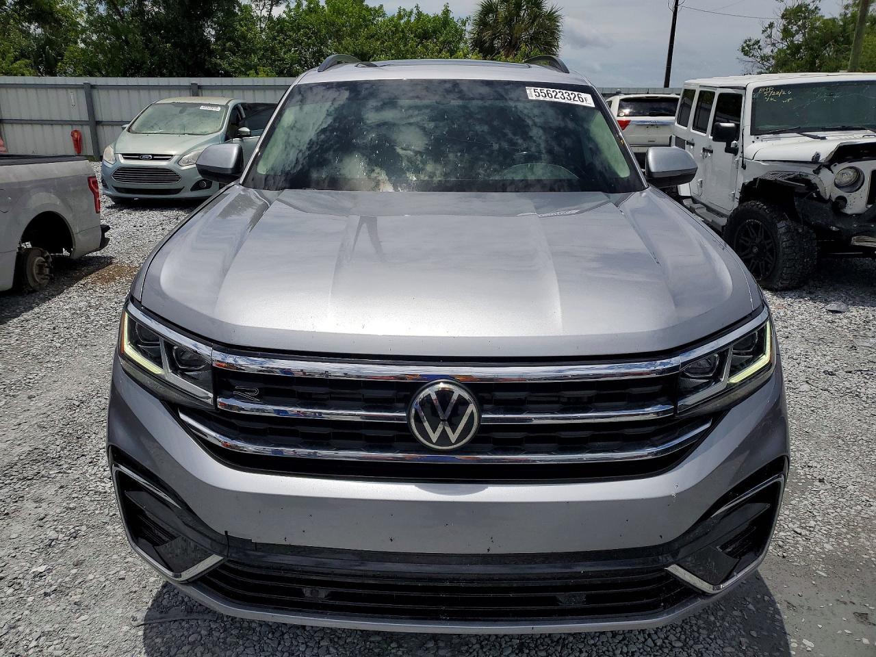 2021 Volks Atlas - zdjęcie 5