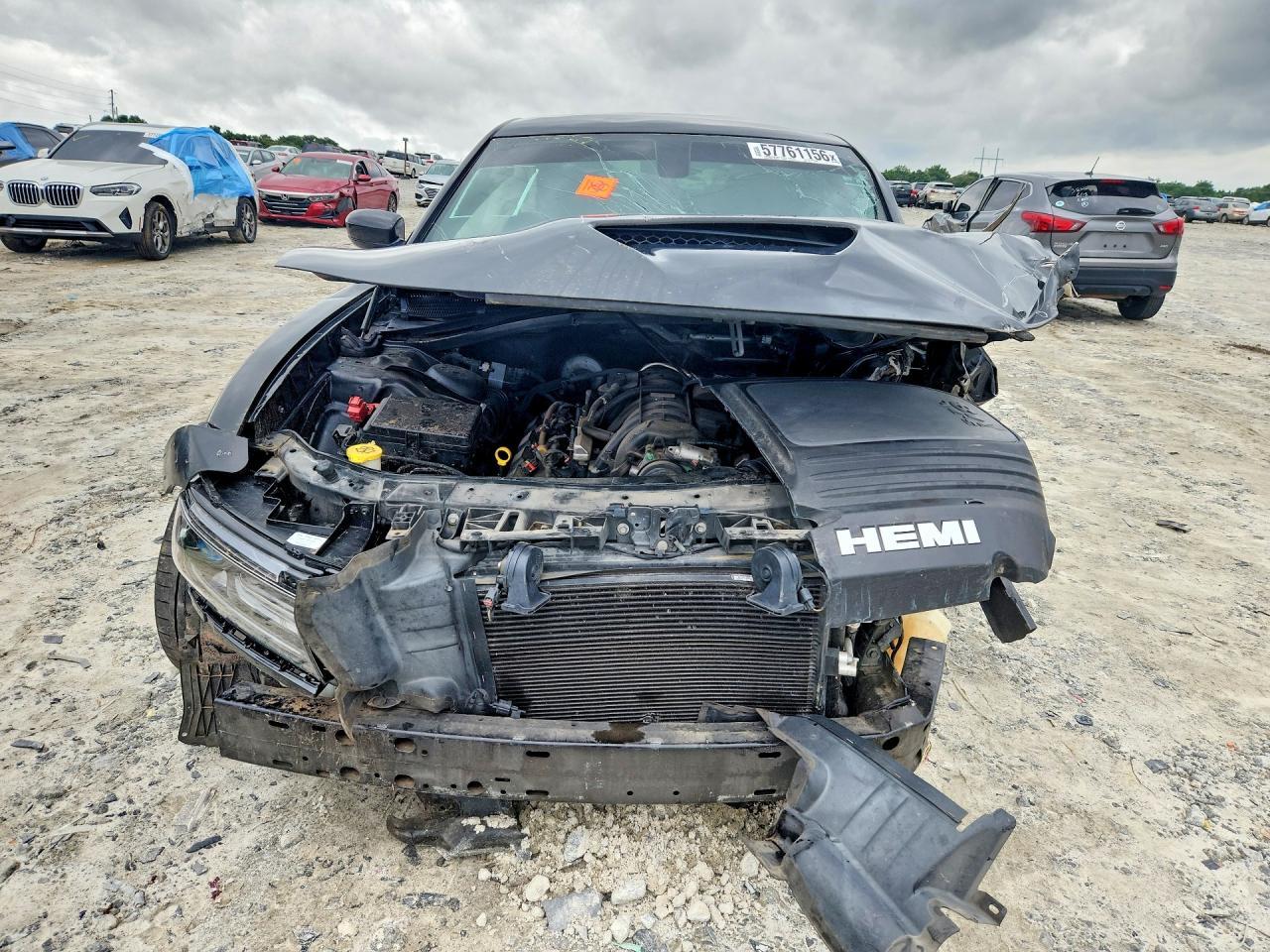 2019 Dodge Charger R - zdjęcie 5