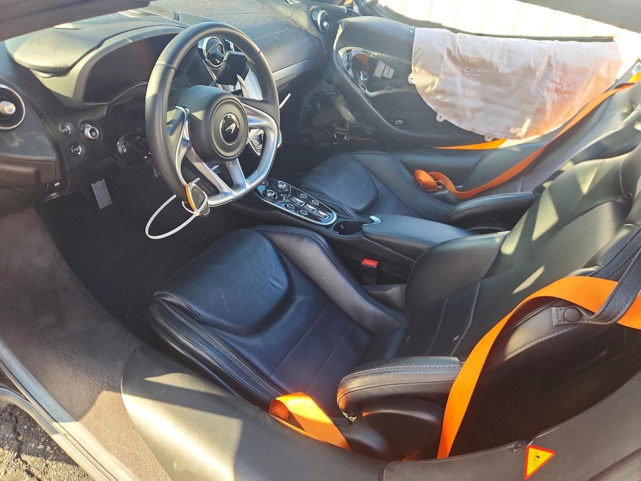 2023 Mclaren Automotive Gt - zdjęcie 8