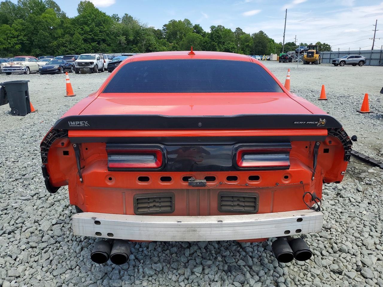 2021 Dodge Challenger R - zdjęcie 6