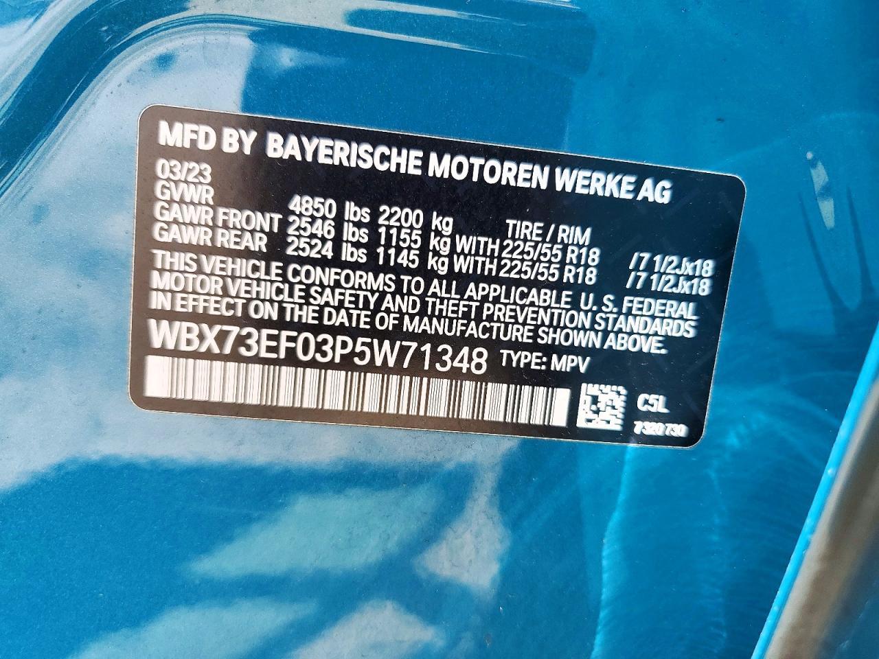 2023 BMW X1 xDrive28I - zdjęcie 13