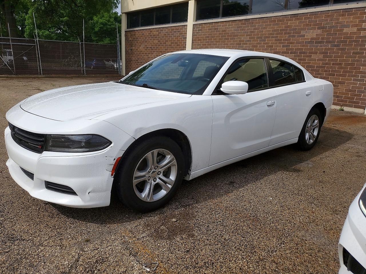 2022 Dodge Charger Sxt - zdjęcie główne