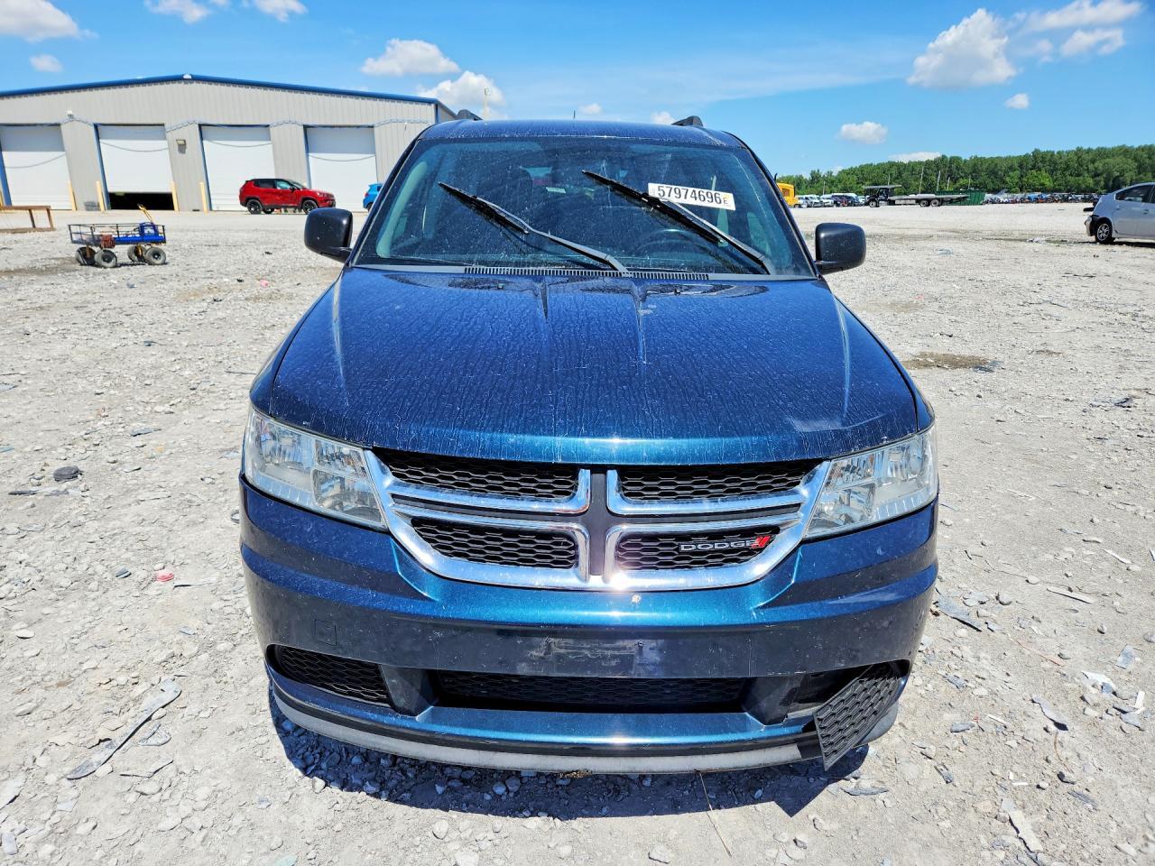 2013 Dodge Journey Se - zdjęcie 5