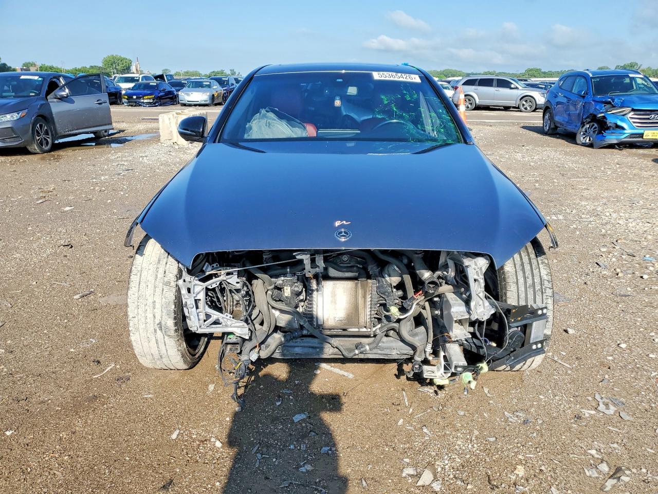 2021 Mercedes-Benz C 300 - zdjęcie 5