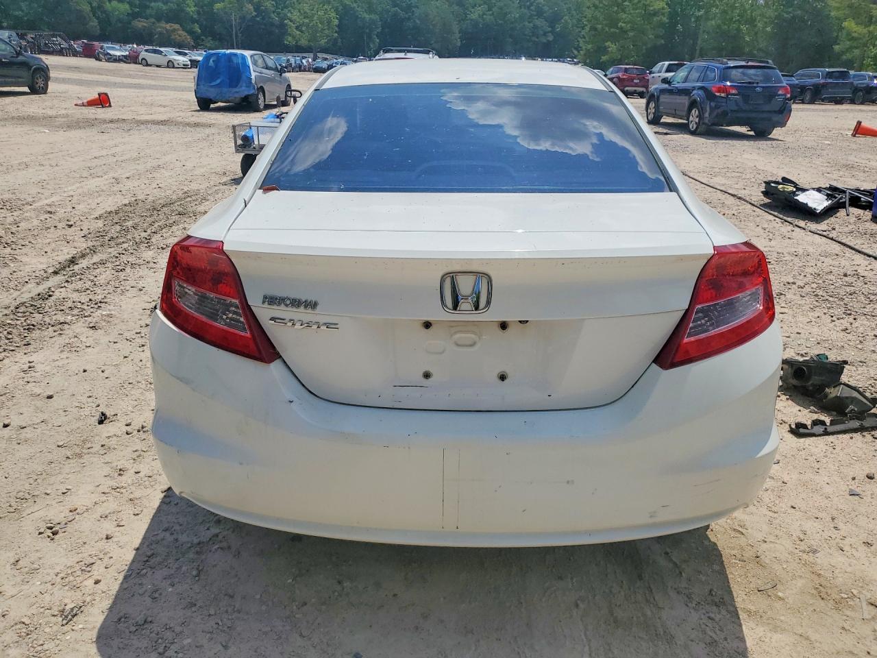 2013 Honda Civic Lx - zdjęcie 6