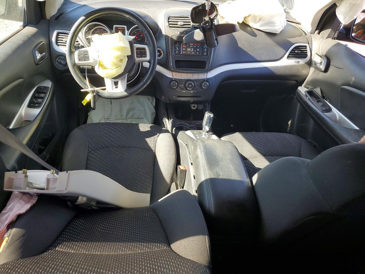 2018 Dodge Journey Se - zdjęcie 8