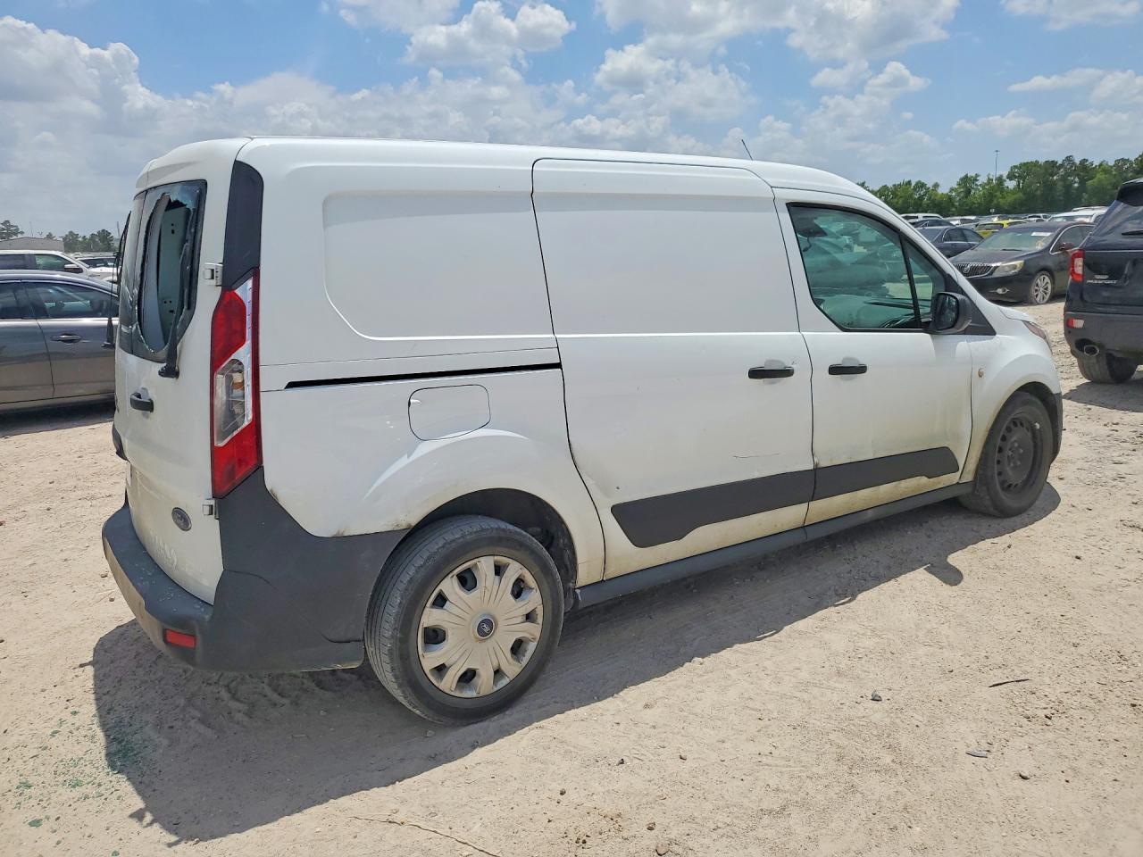 2022 Ford Transit Connect Xl - zdjęcie 3
