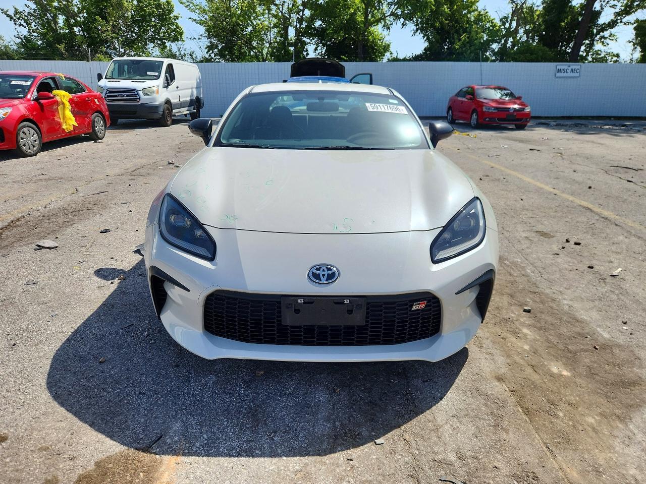 2022 Toyota Gr 86 Premium - zdjęcie 5