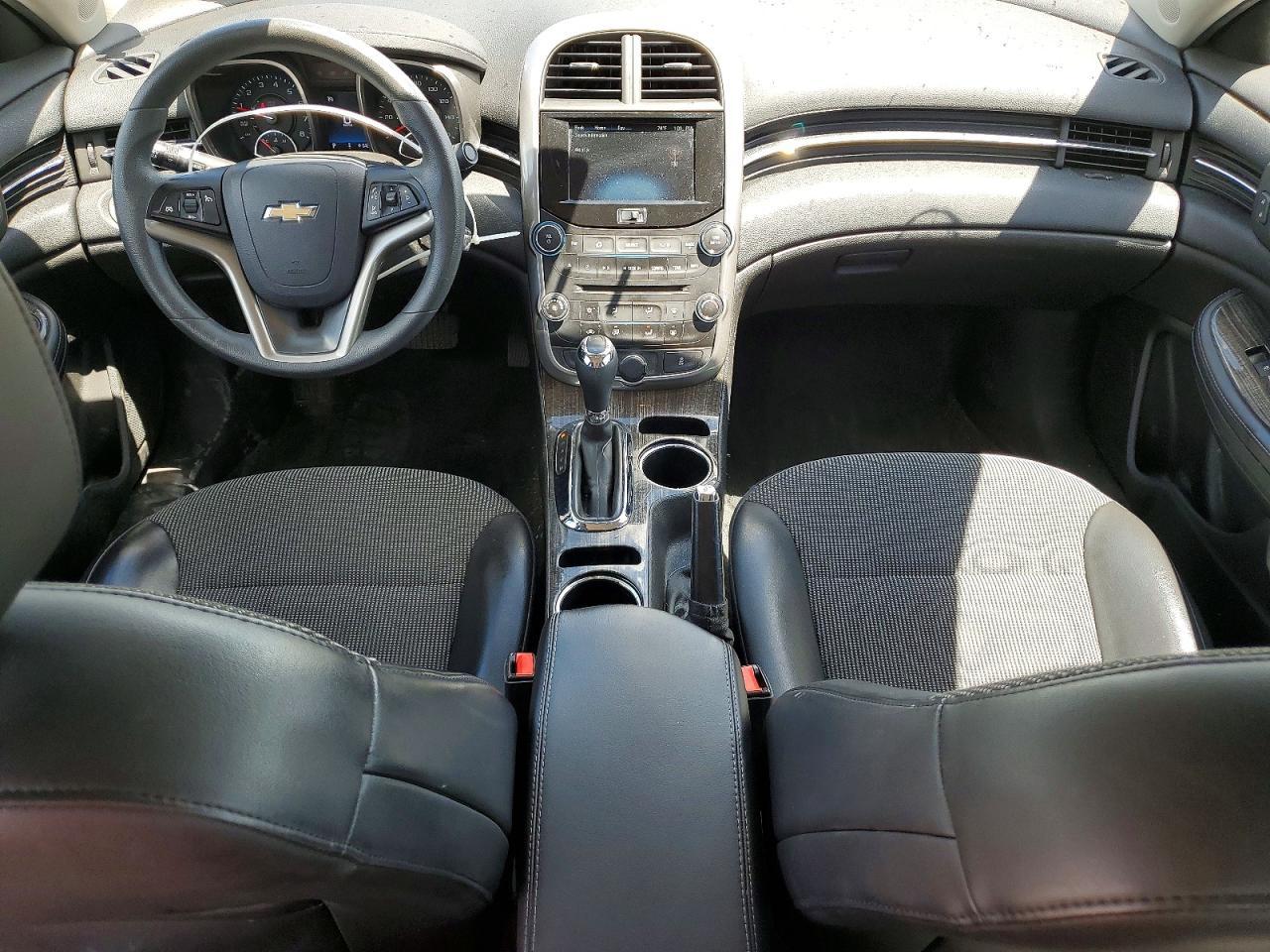 2015 Chevrolet Malibu 1Lt - zdjęcie 8
