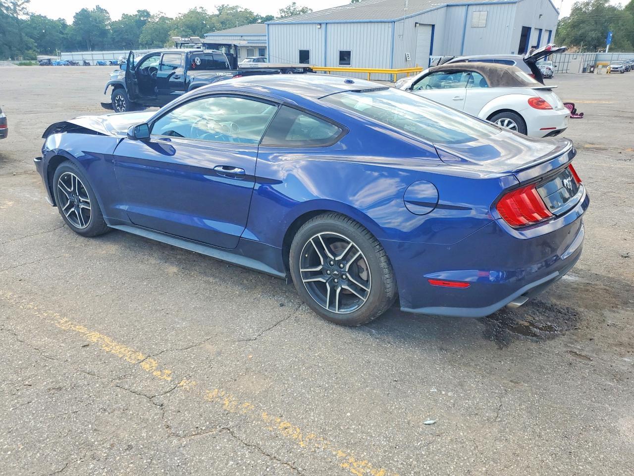 2018 Ford Mustang - zdjęcie 2